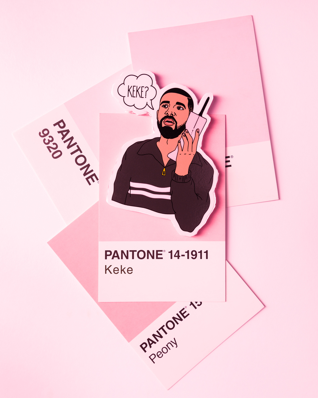 drake keke