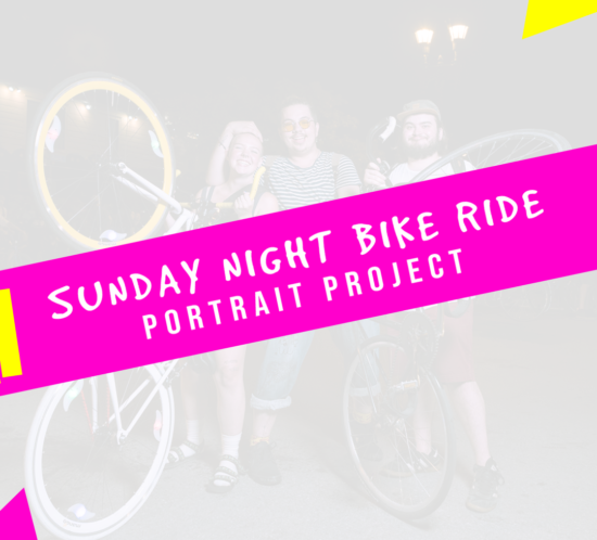 sunday night bike ride buffalo