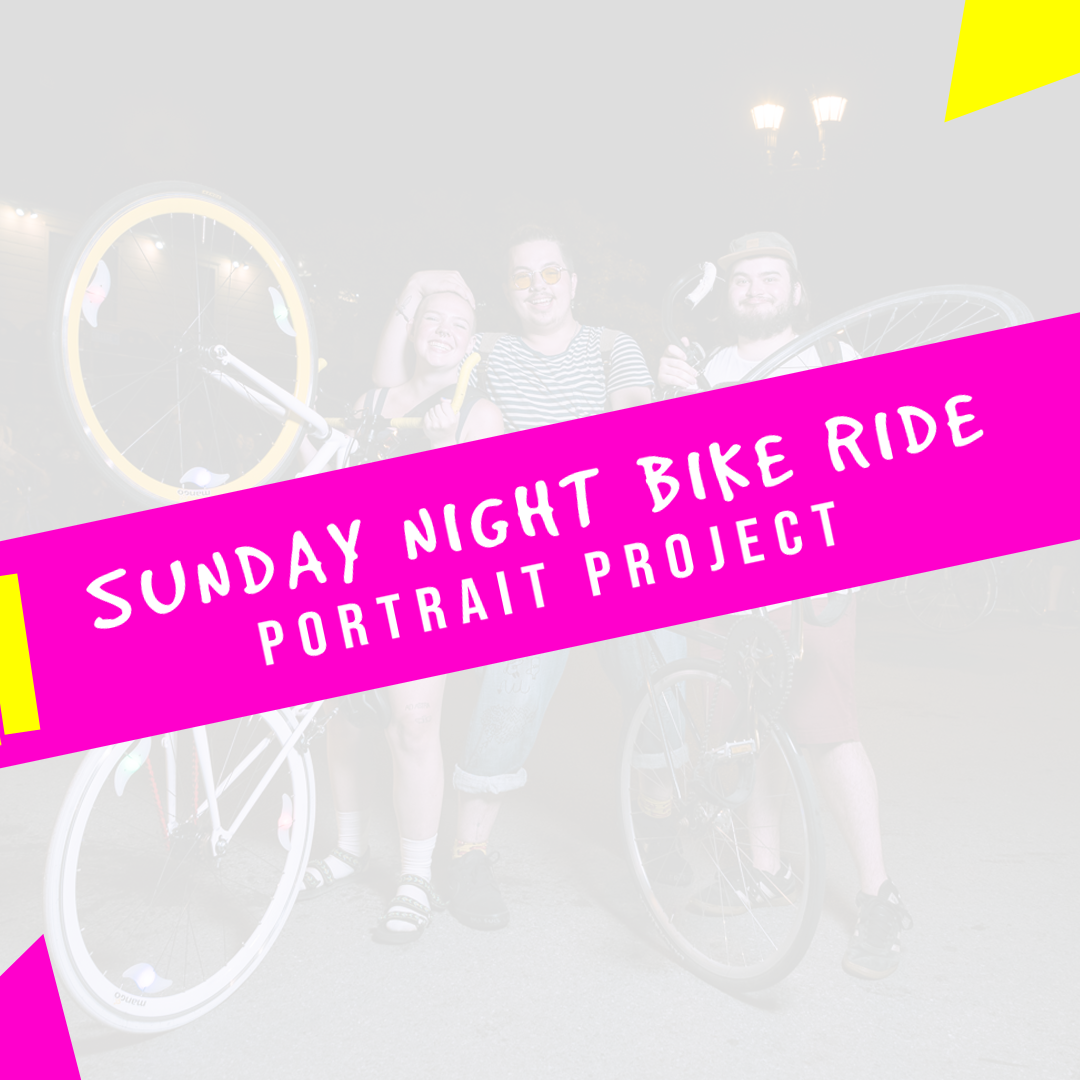 sunday night bike ride buffalo